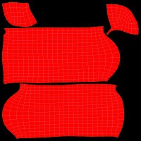 Store meat product shelf 03