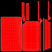 Store meat product shelf 02