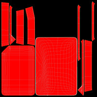 Store meat product shelf 02