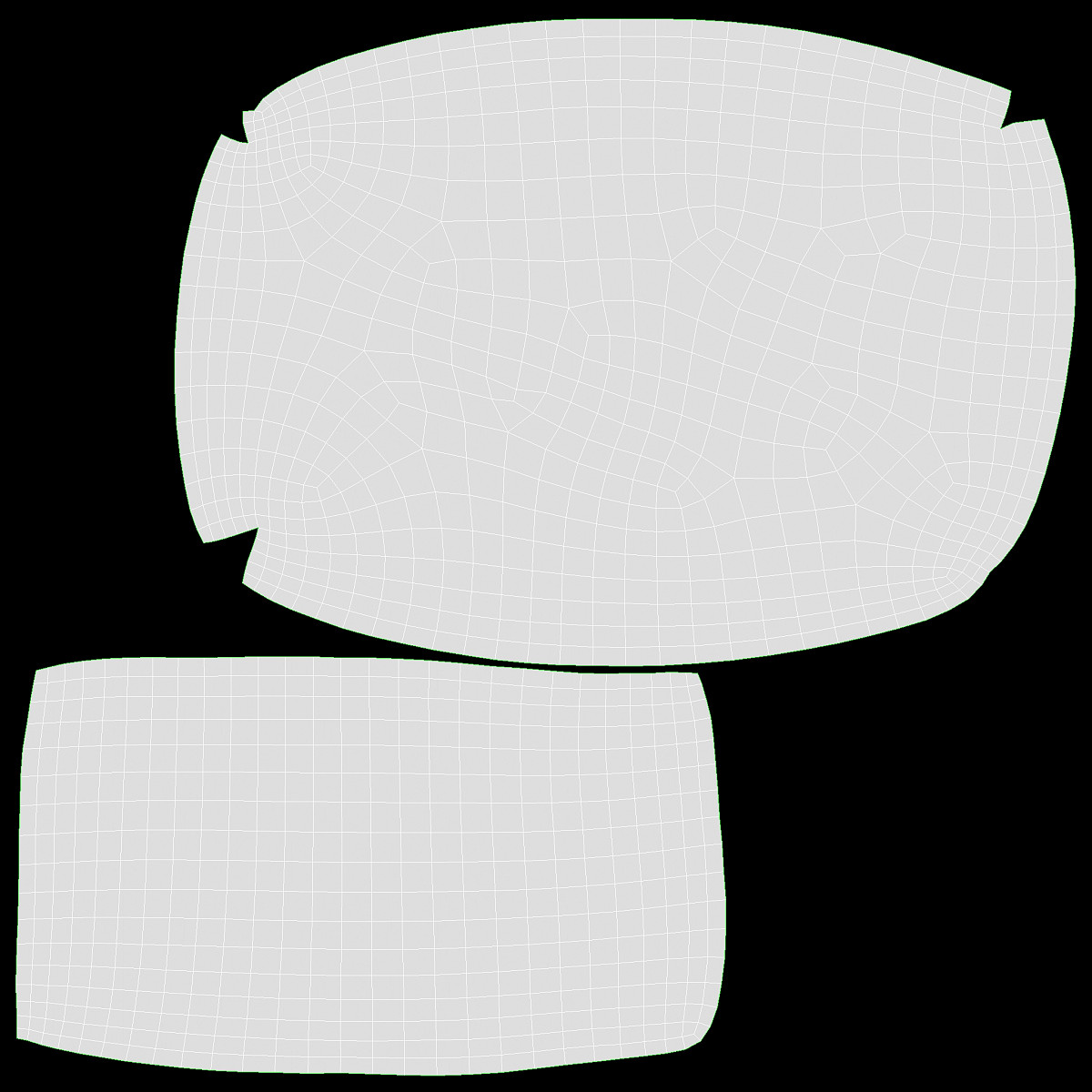 Wooden loaf bread stand 01