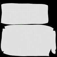 Wooden loaf bread stand 02