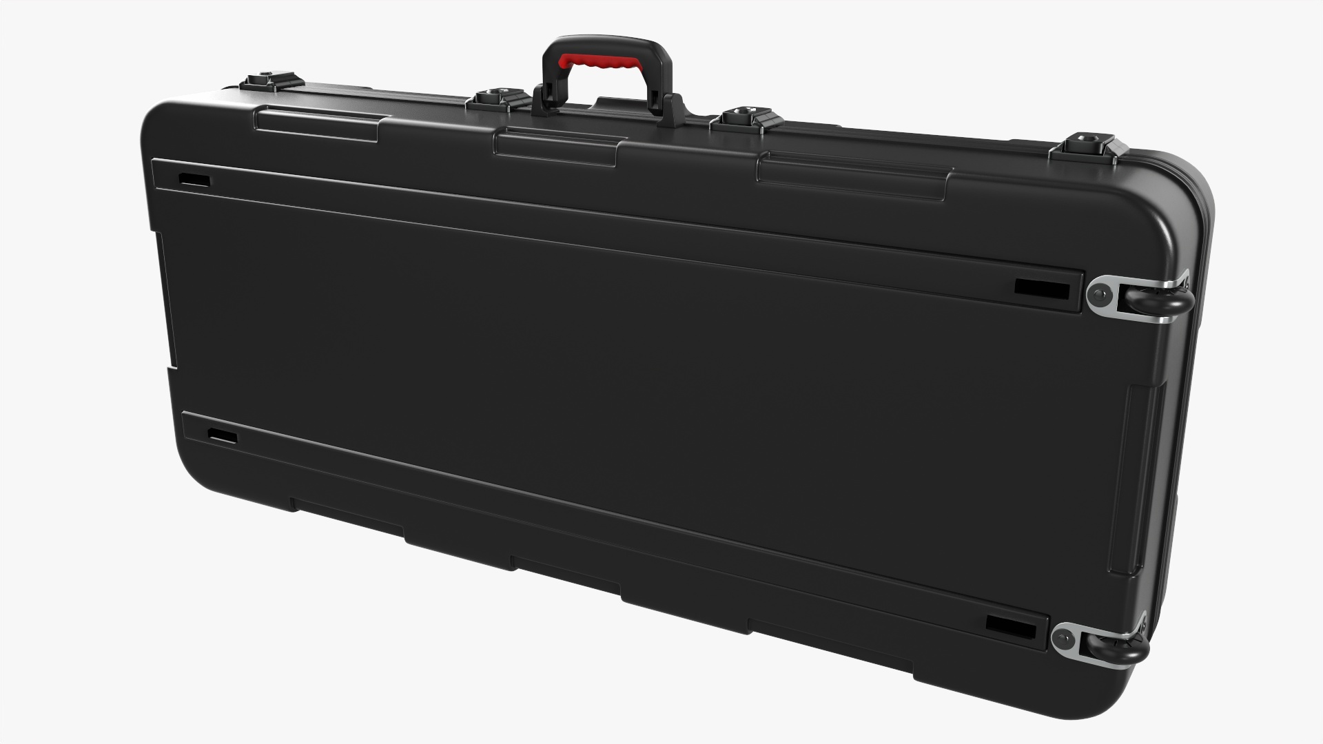 Transportation keyboard case PBR 3D Model