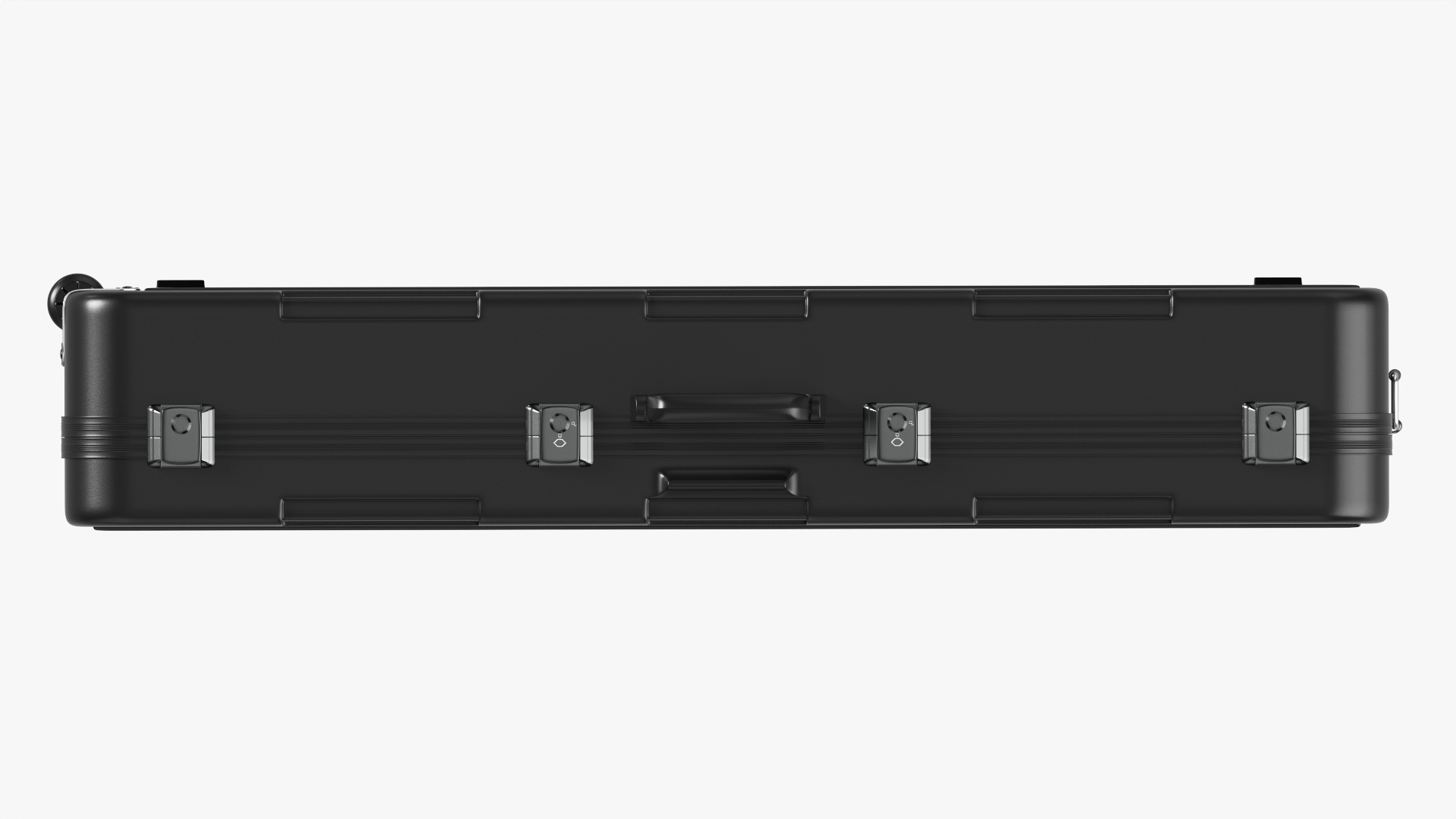 Transportation keyboard case PBR 3D Model