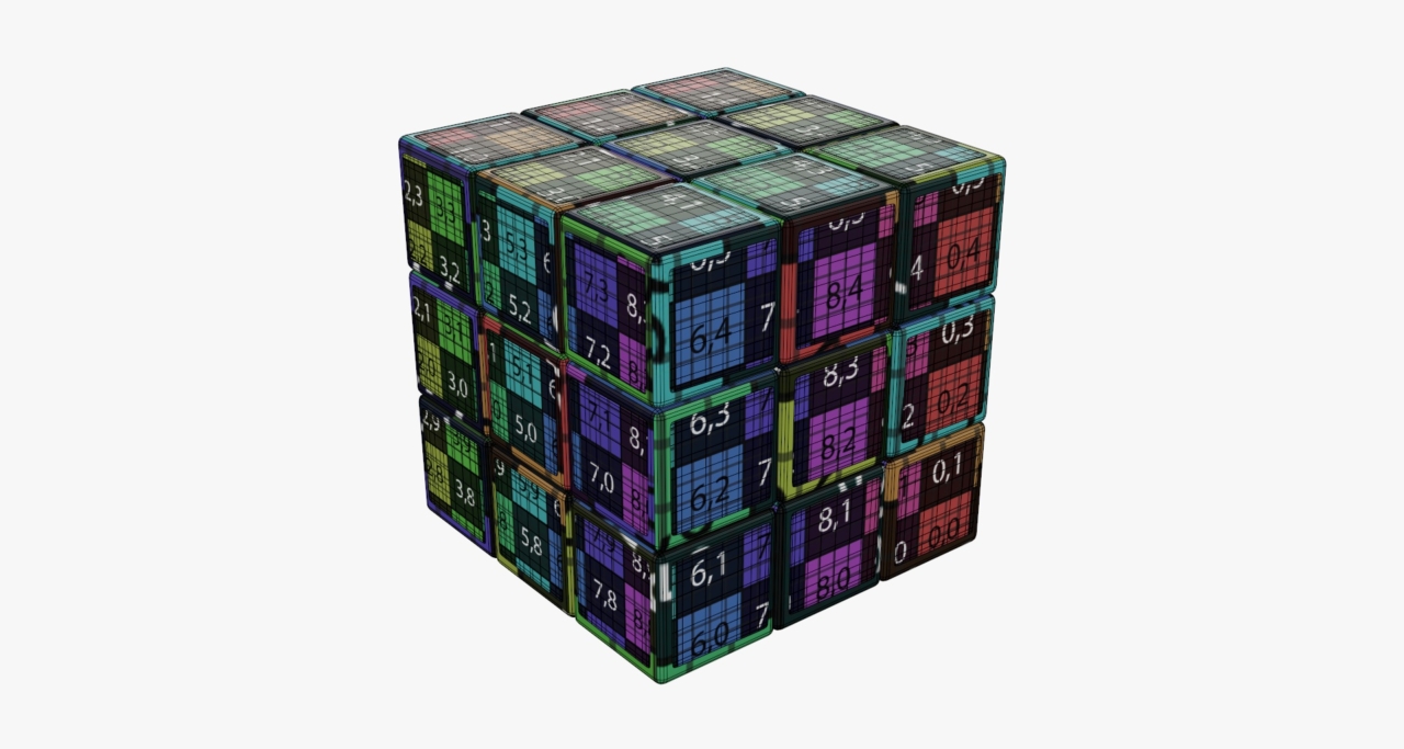 Rubiks cube