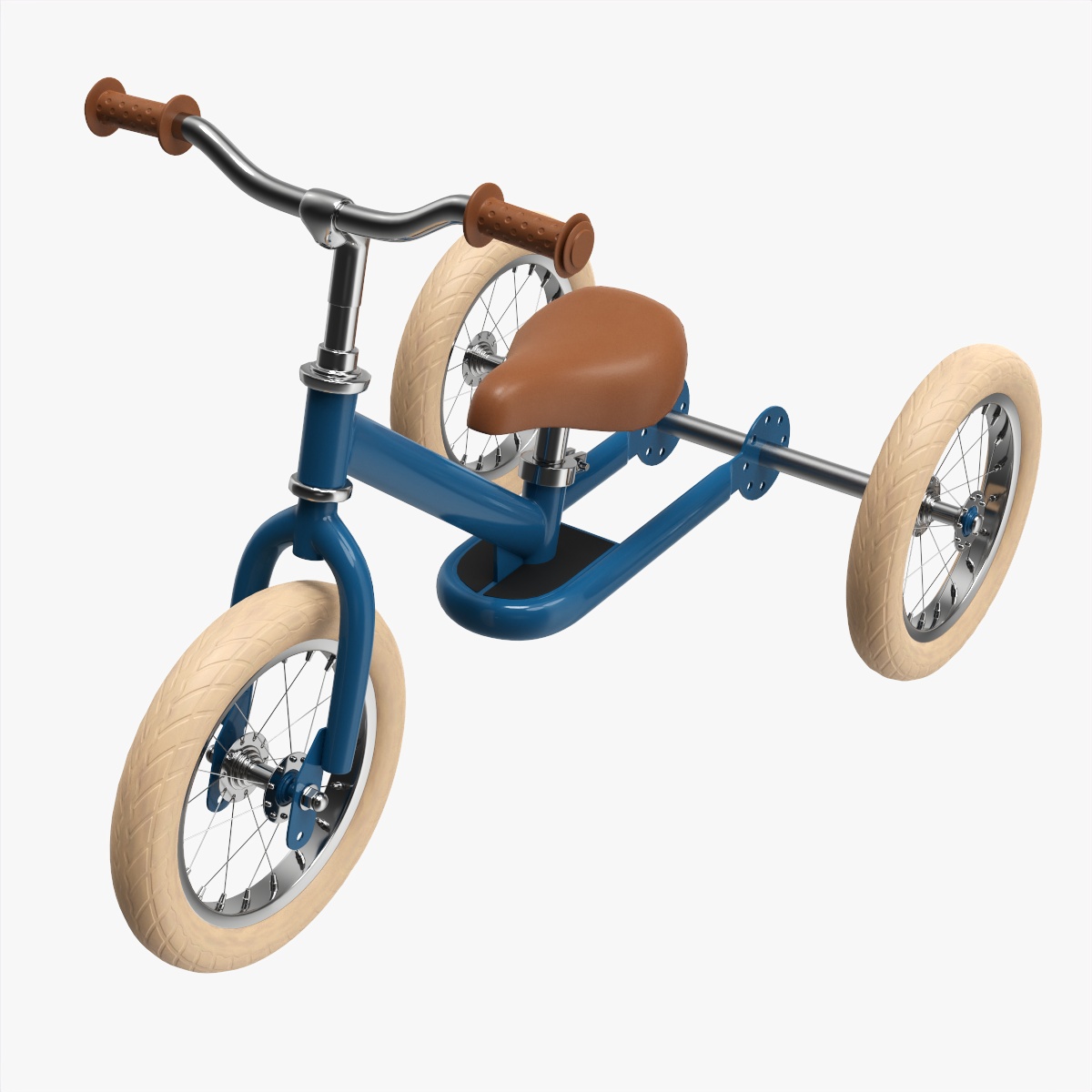 2 in 1 trike balance bike