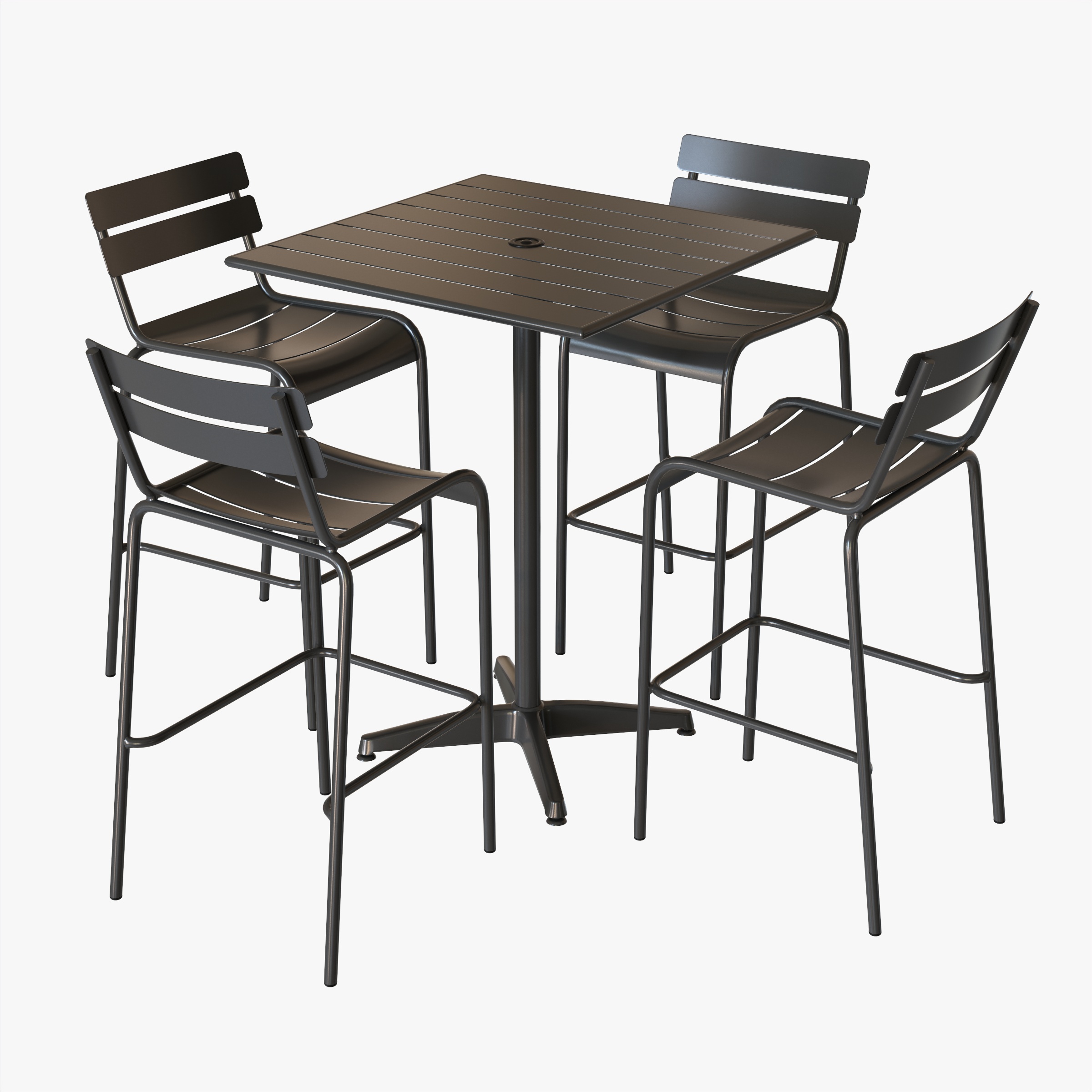 bar-height-outdoor-table-with-barstools-pbr-3d-model-3dmstock