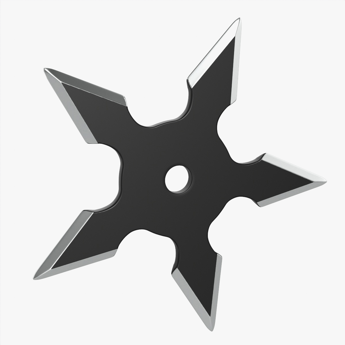 shuriken-throwing-ninja-knife-02-pbr-3d-model-3dmstock