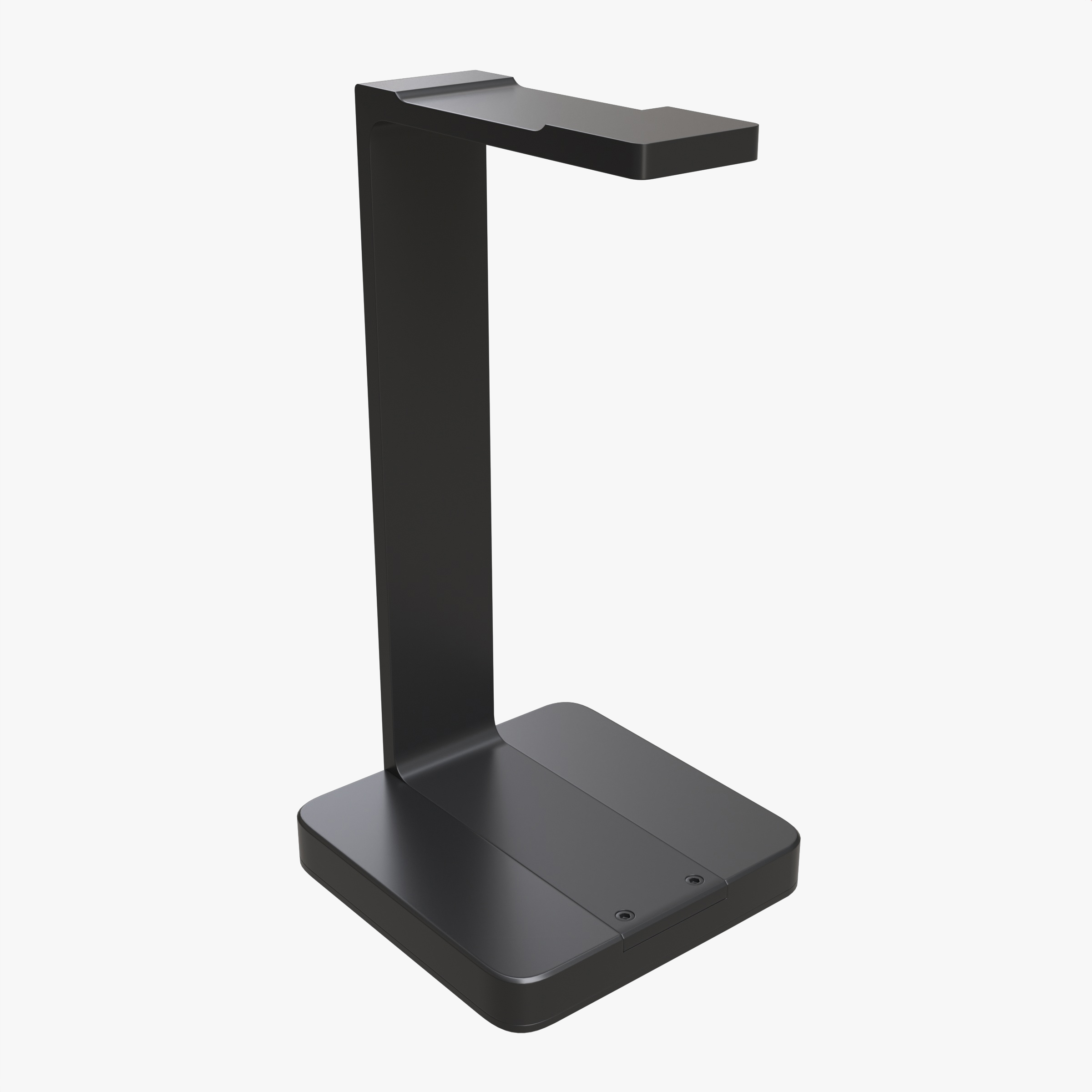 Headset Stand PBR 3D Model